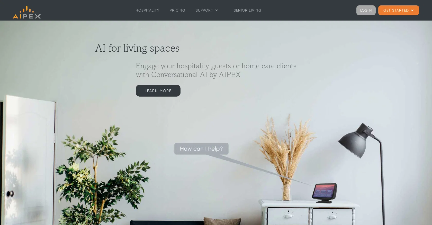 AIPEX website
