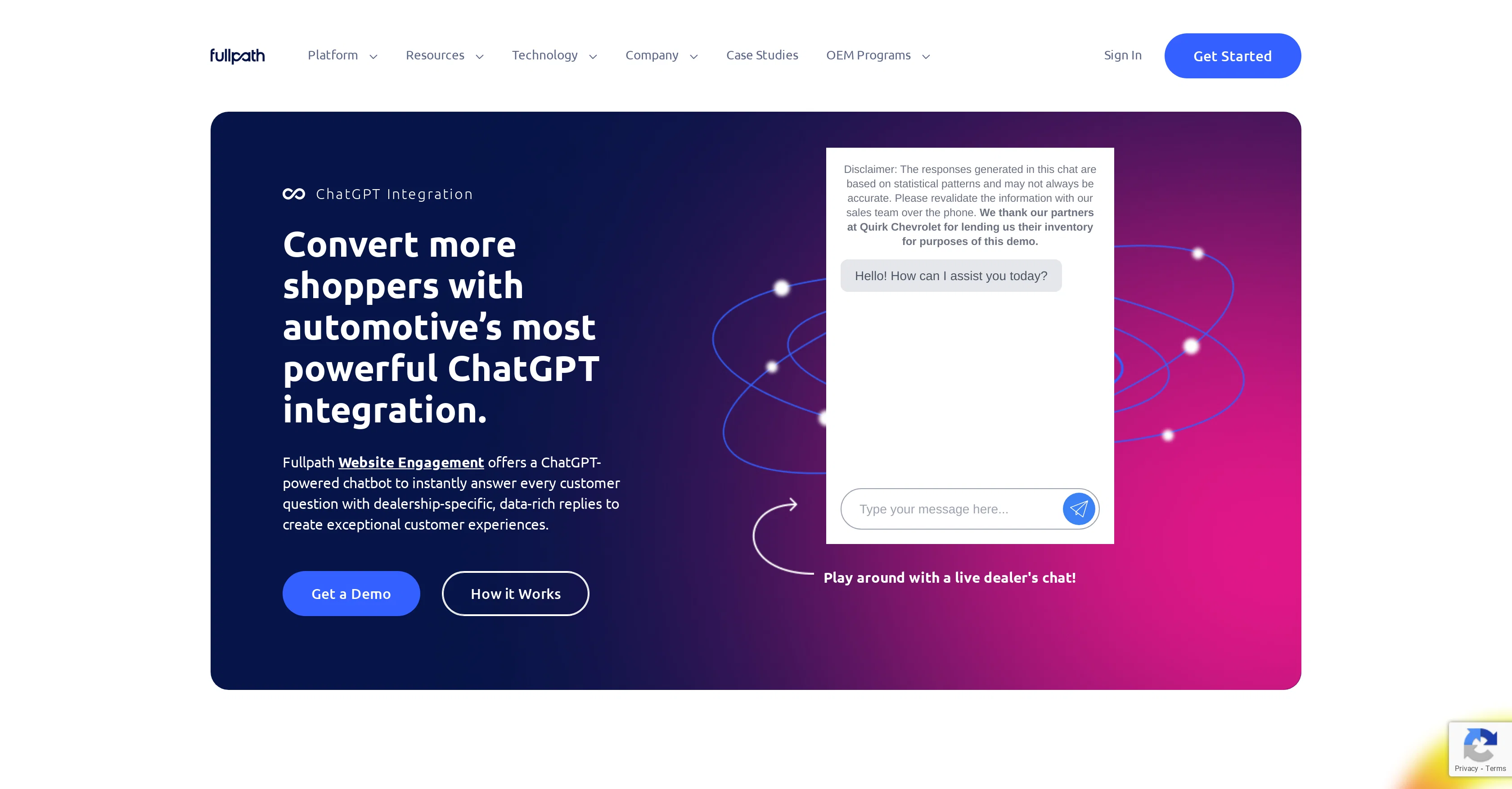 Fullpath website