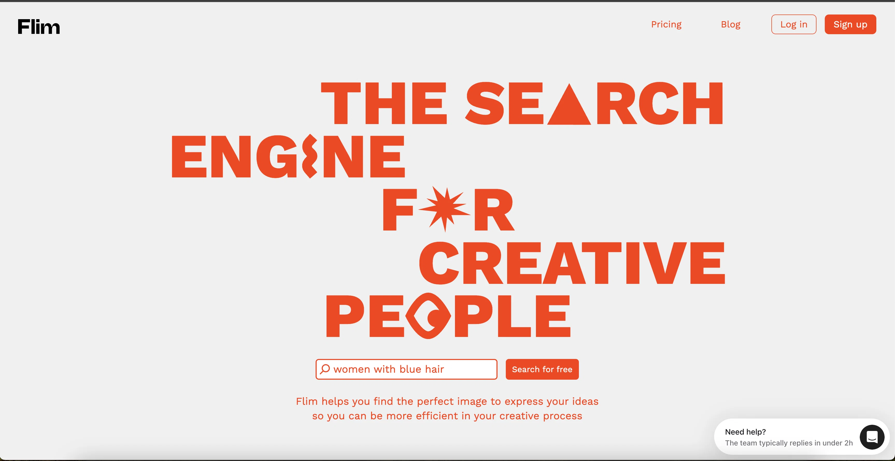 Flim website