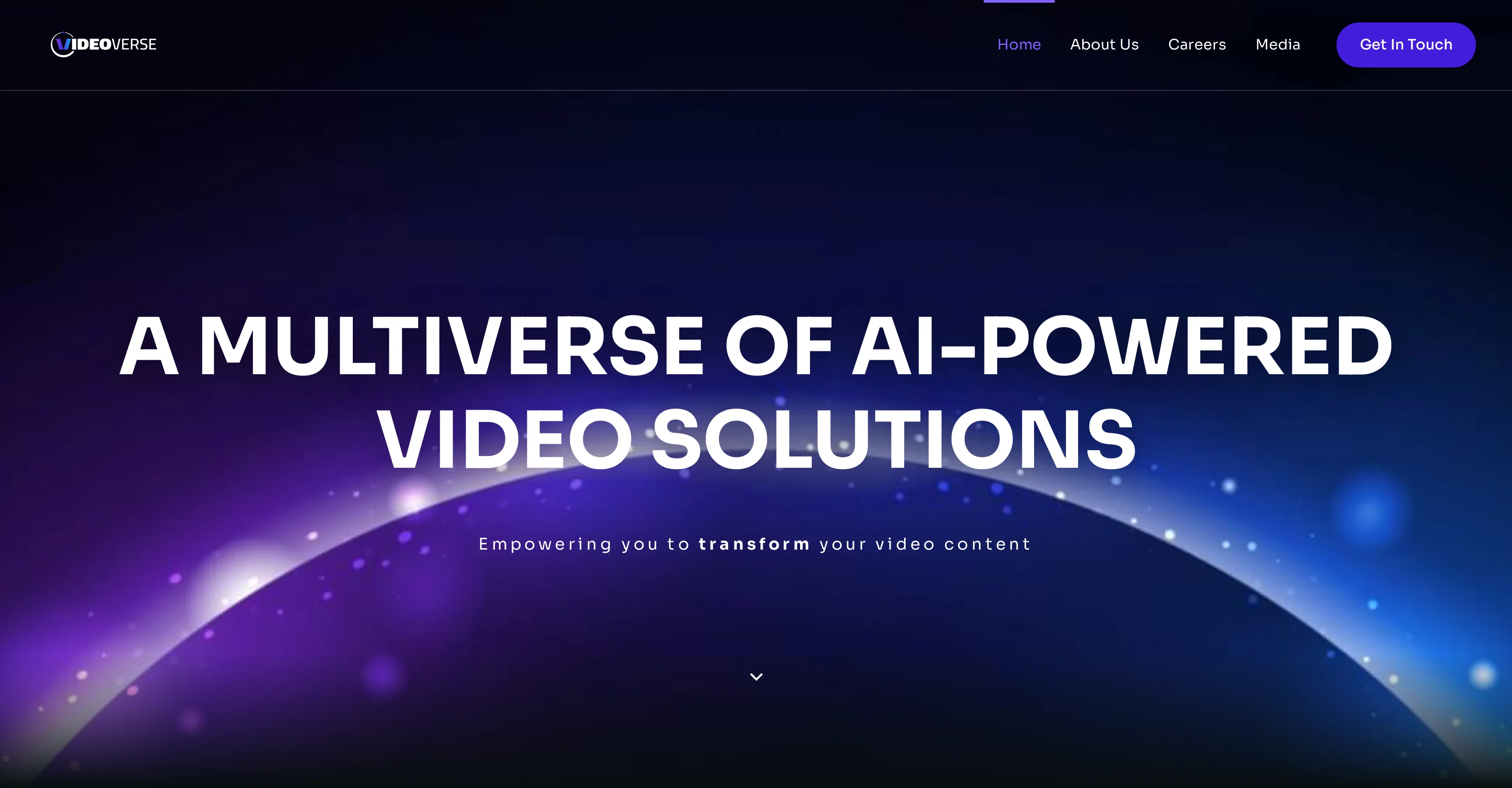 Vverse website