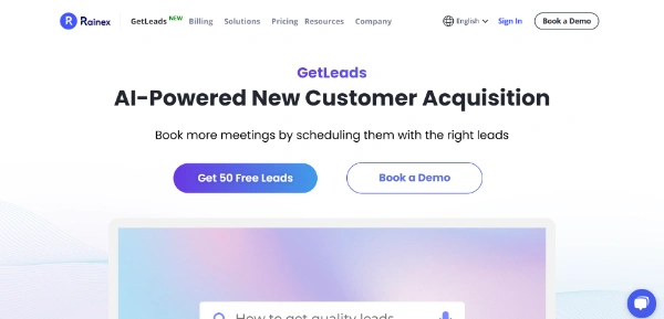GetLeads