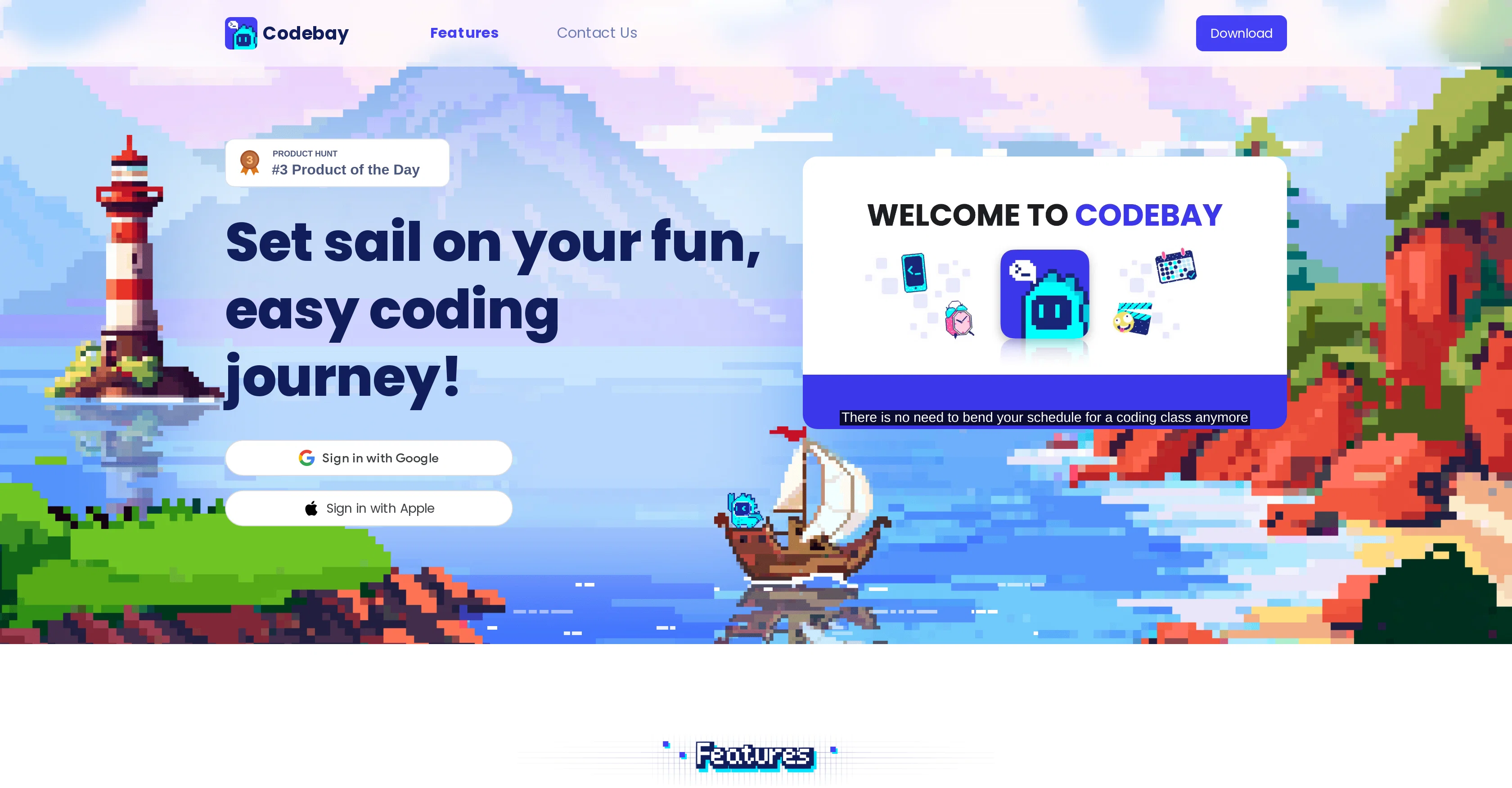 Codebay website