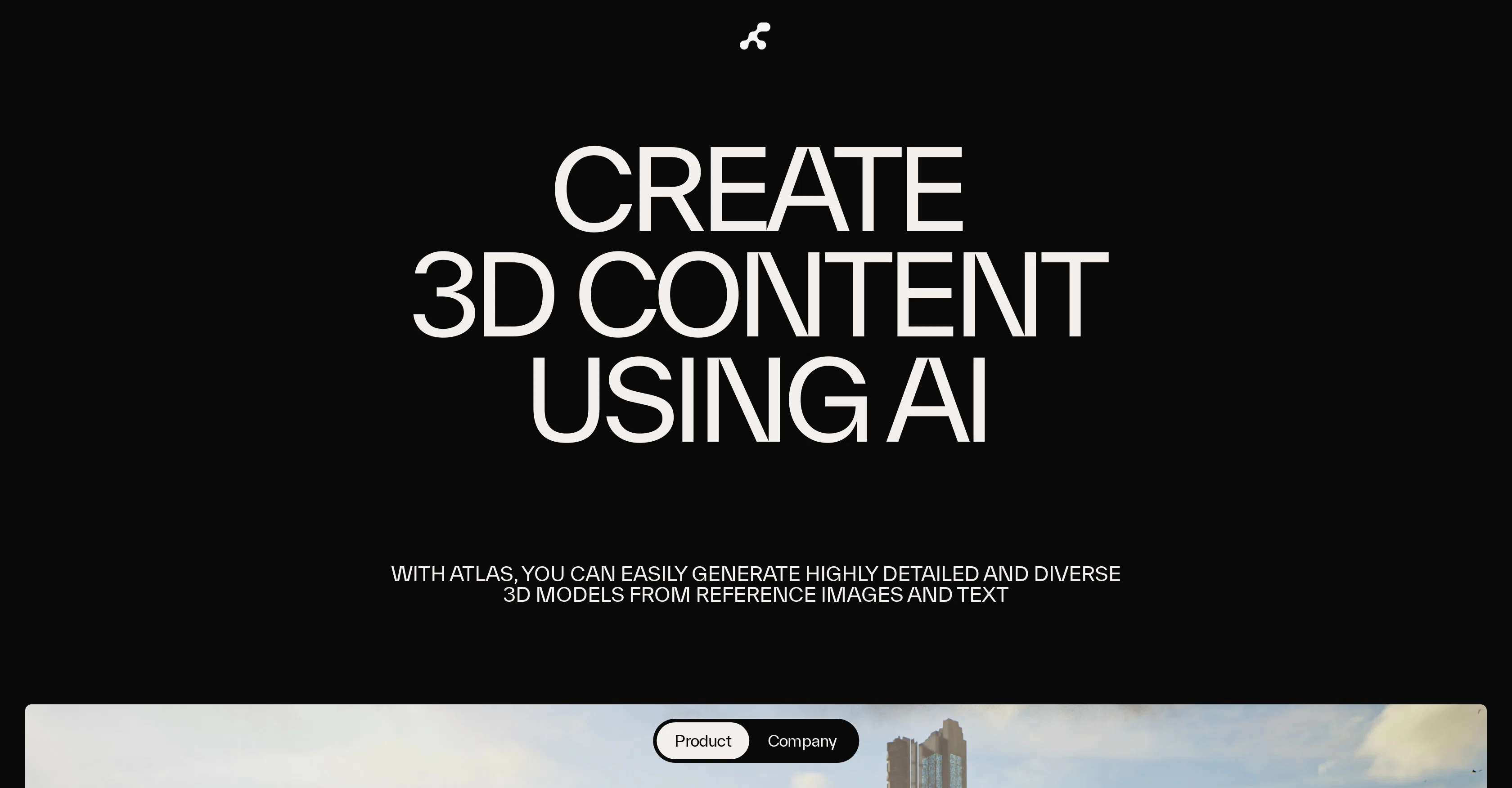 Atlas website