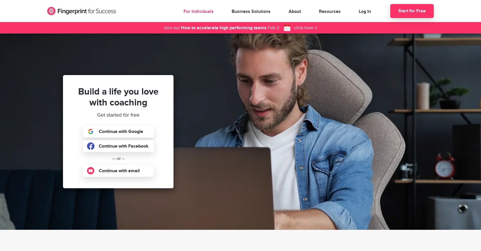 Marlee website
