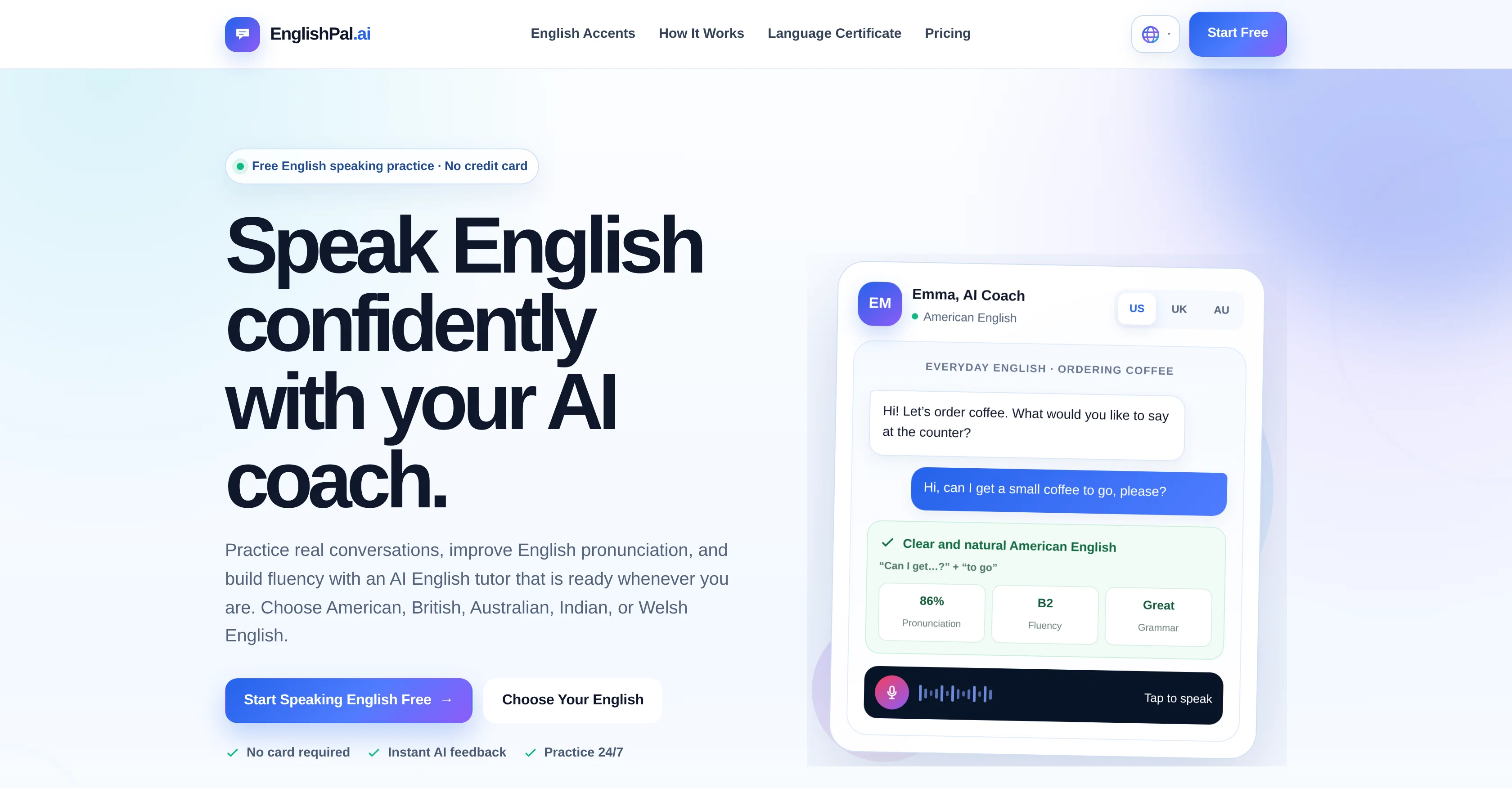 EnglishPal website