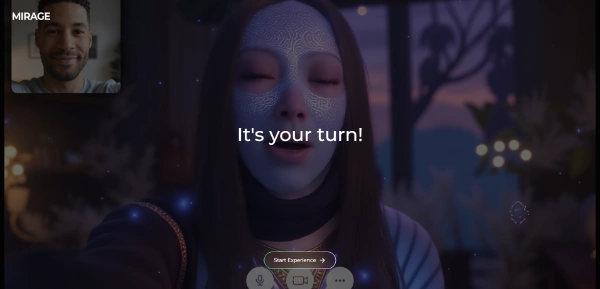 Mirage LSD Decart AI