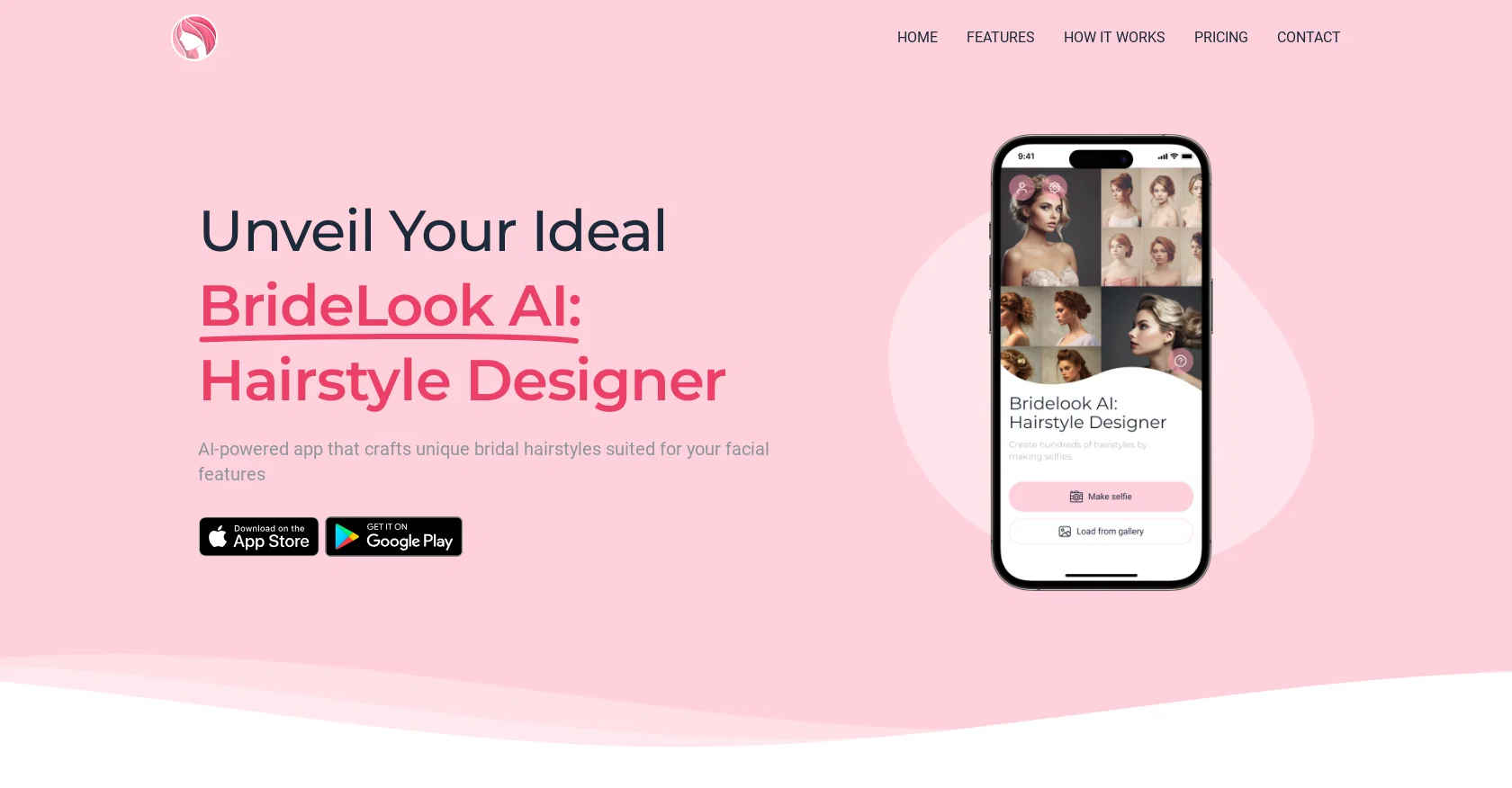 BrideLook  website