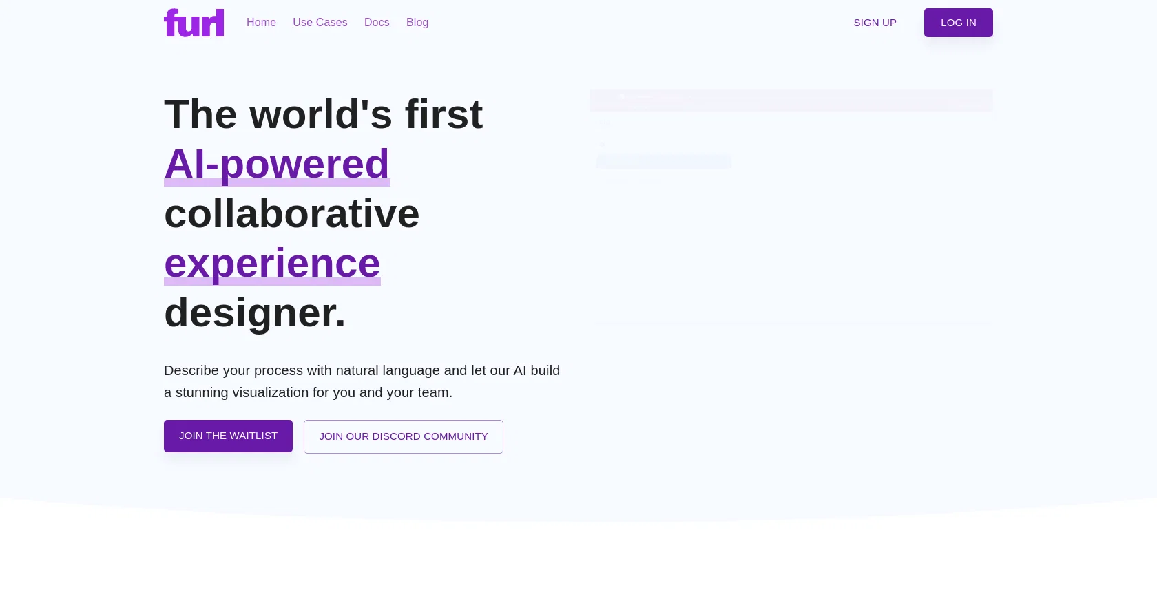 Furl website