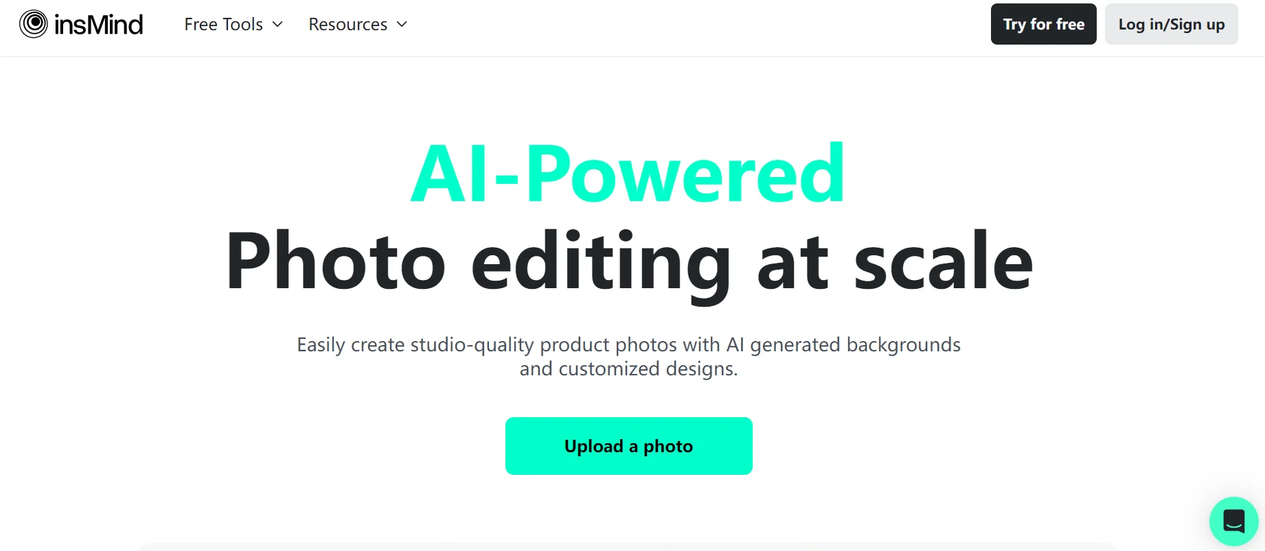 insMind website