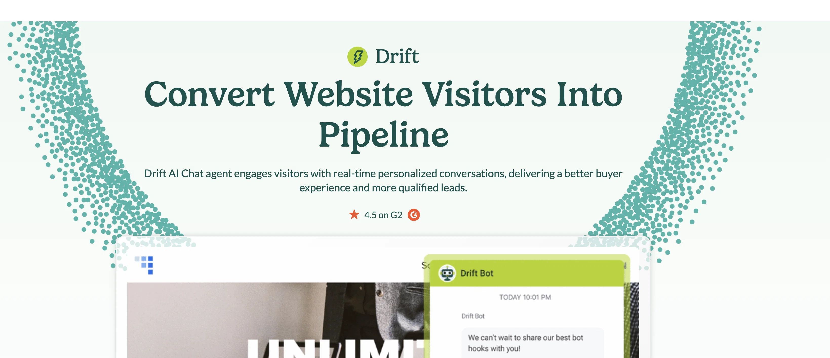 Drift website