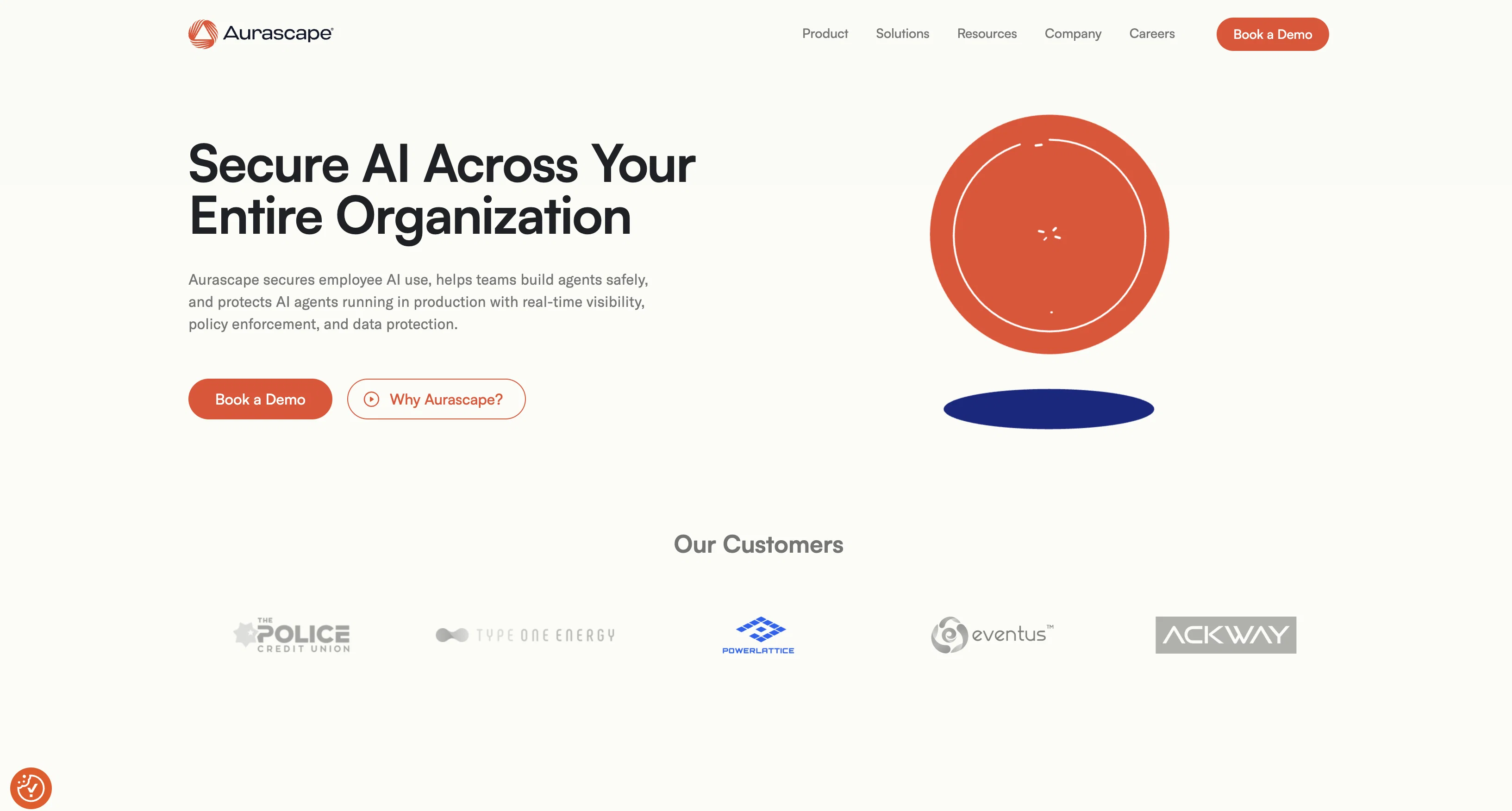 Aurascape website