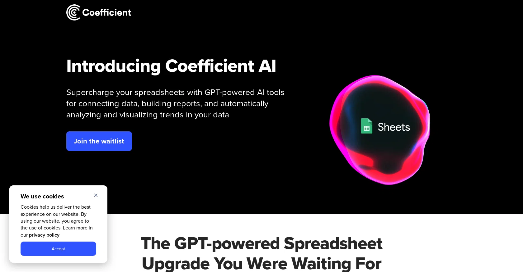Coefficient website