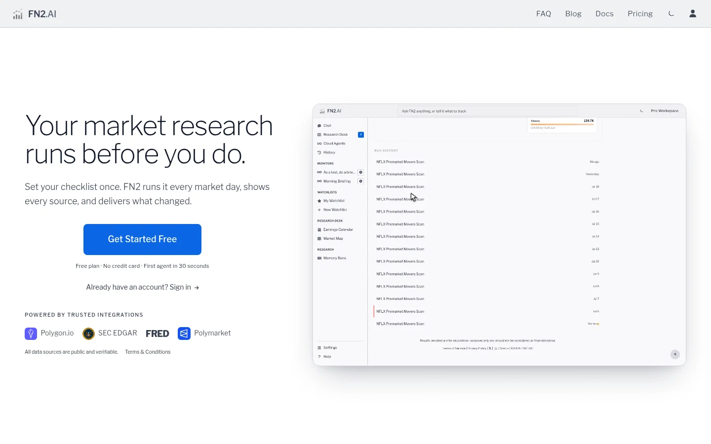 FN2 website