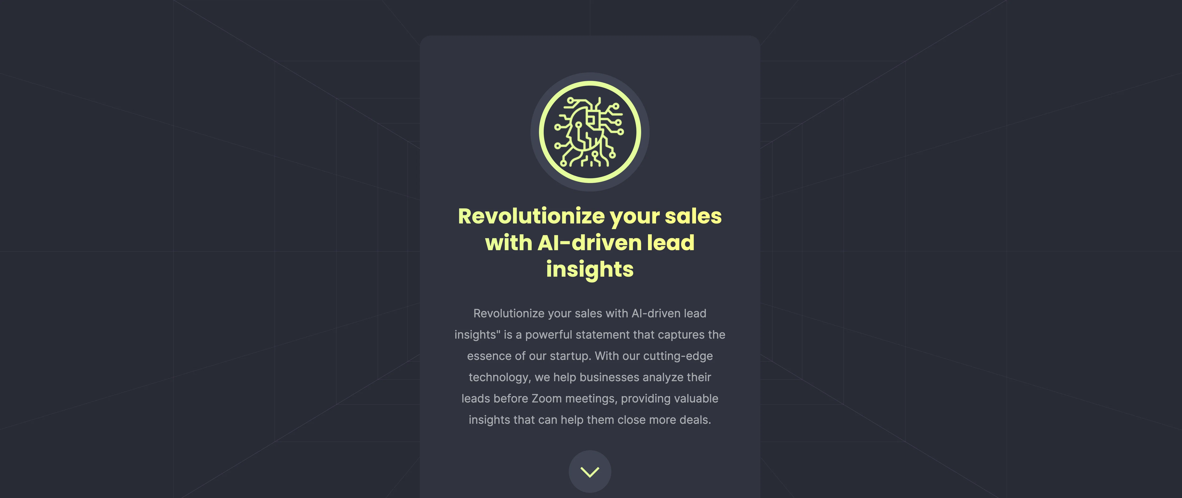 LeadMaster  website