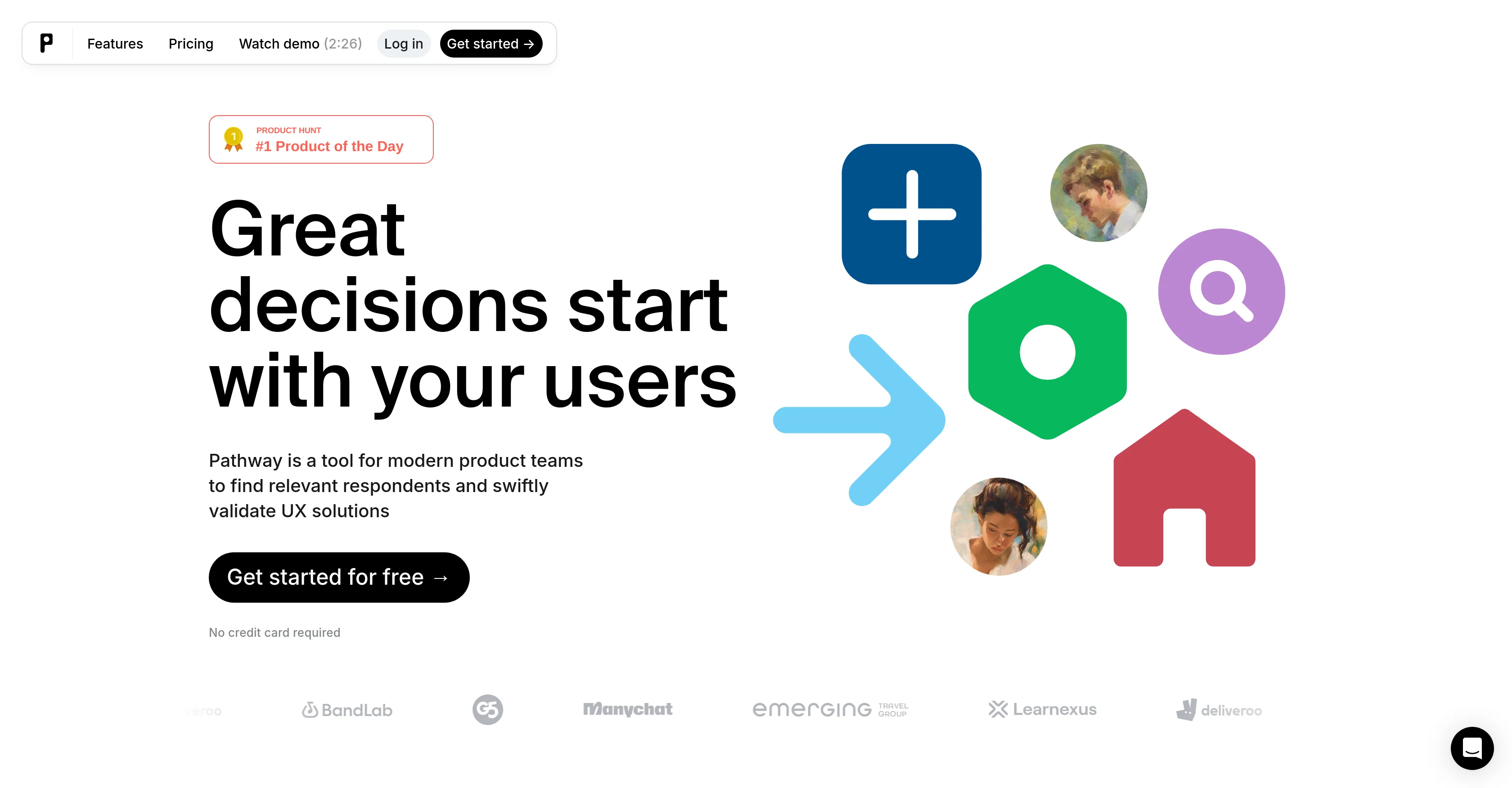 Pathway website