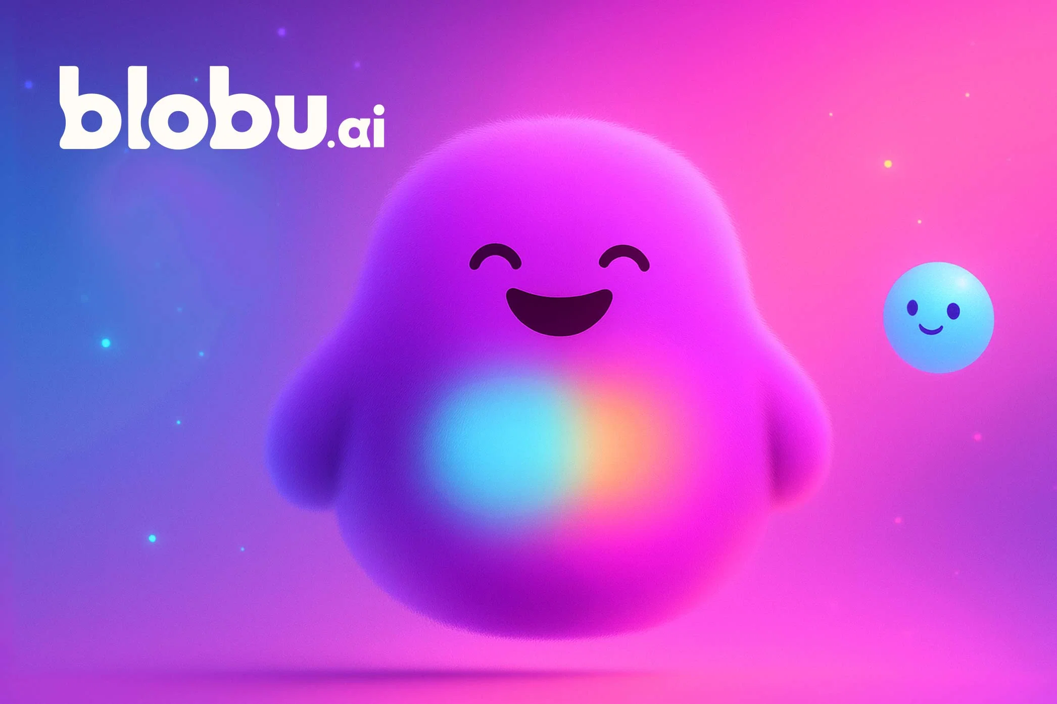 Blobu AI website