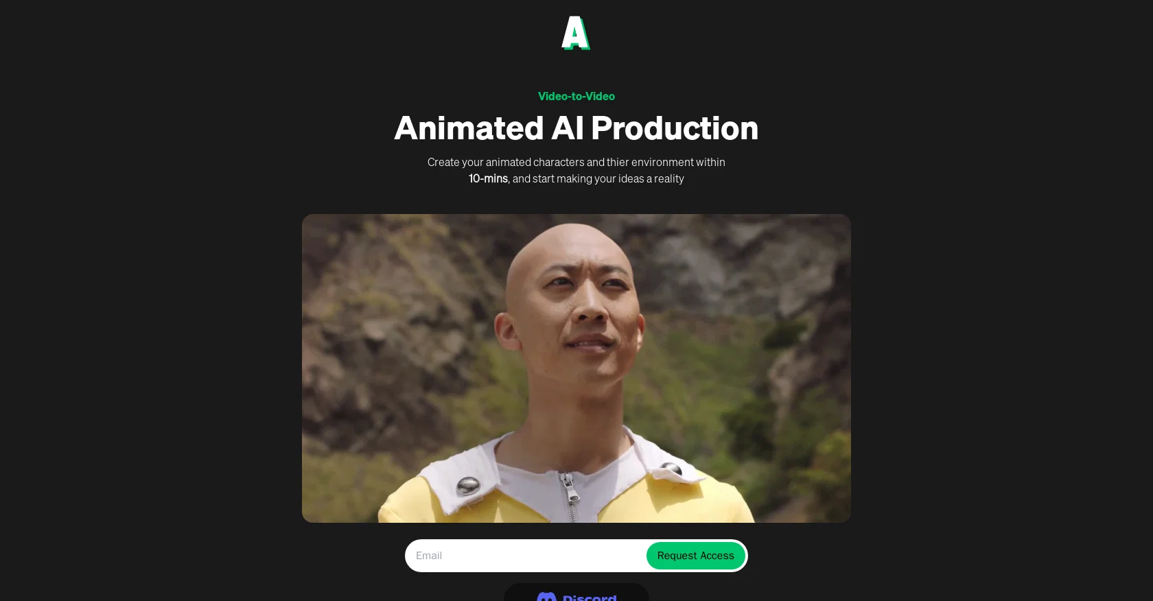 Animatable website