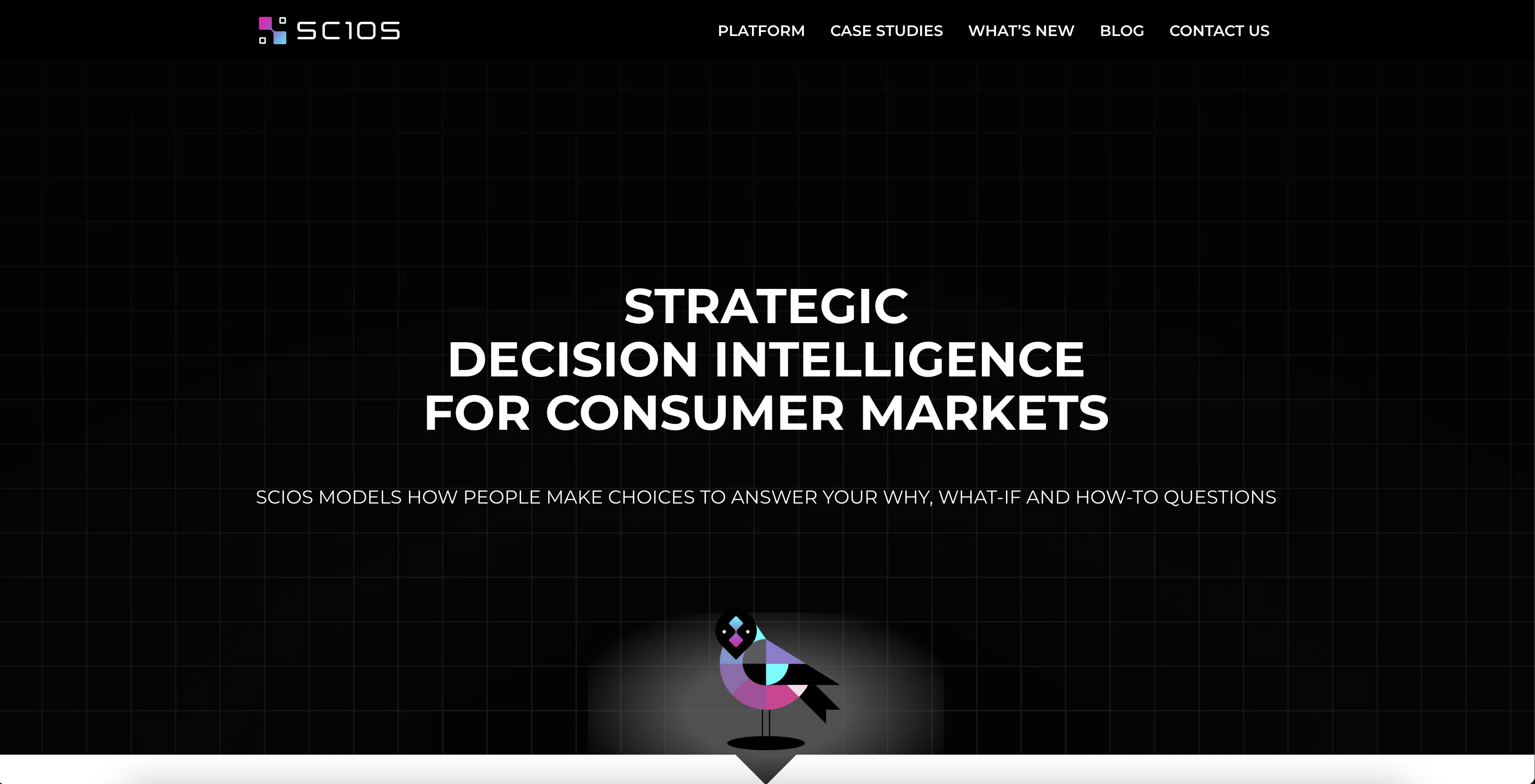 Scios website