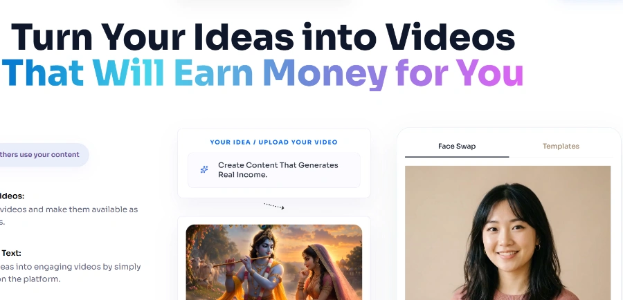 Borade AI Content Creation AI Agent