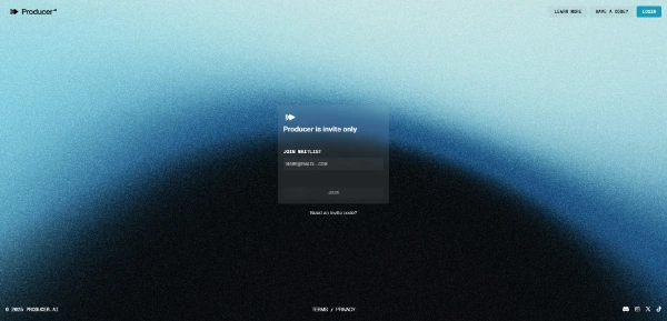 Producer.ai Music Agents